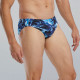 TYR Ανδρικό μαγιό Brief Durafast Elite Reflecta